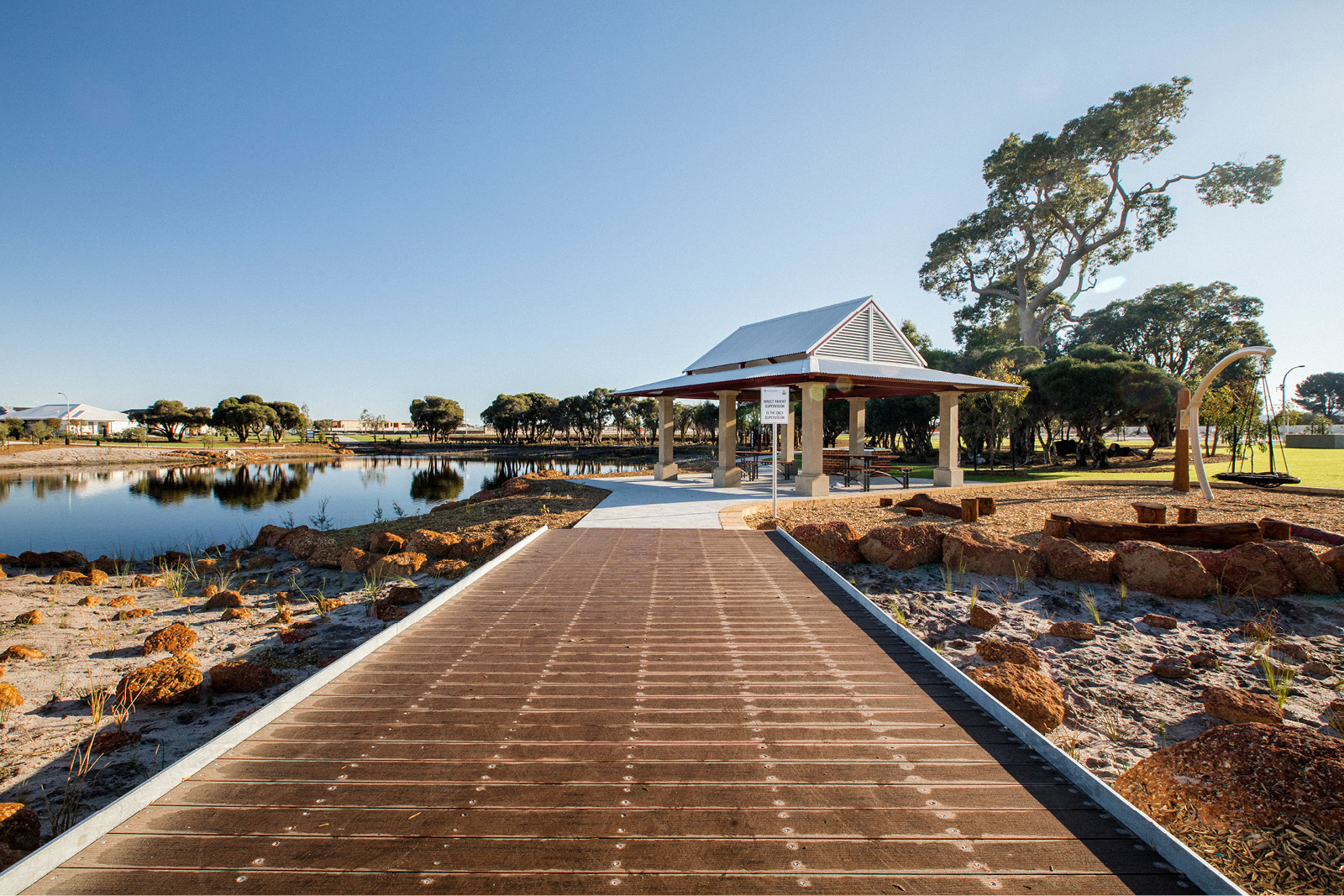 Ellenbrook Annie's Landing Sky Dive Park (6)