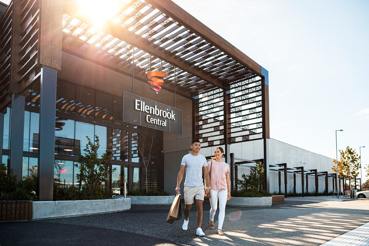 Ellenbrook Central Shopping Centre (1)