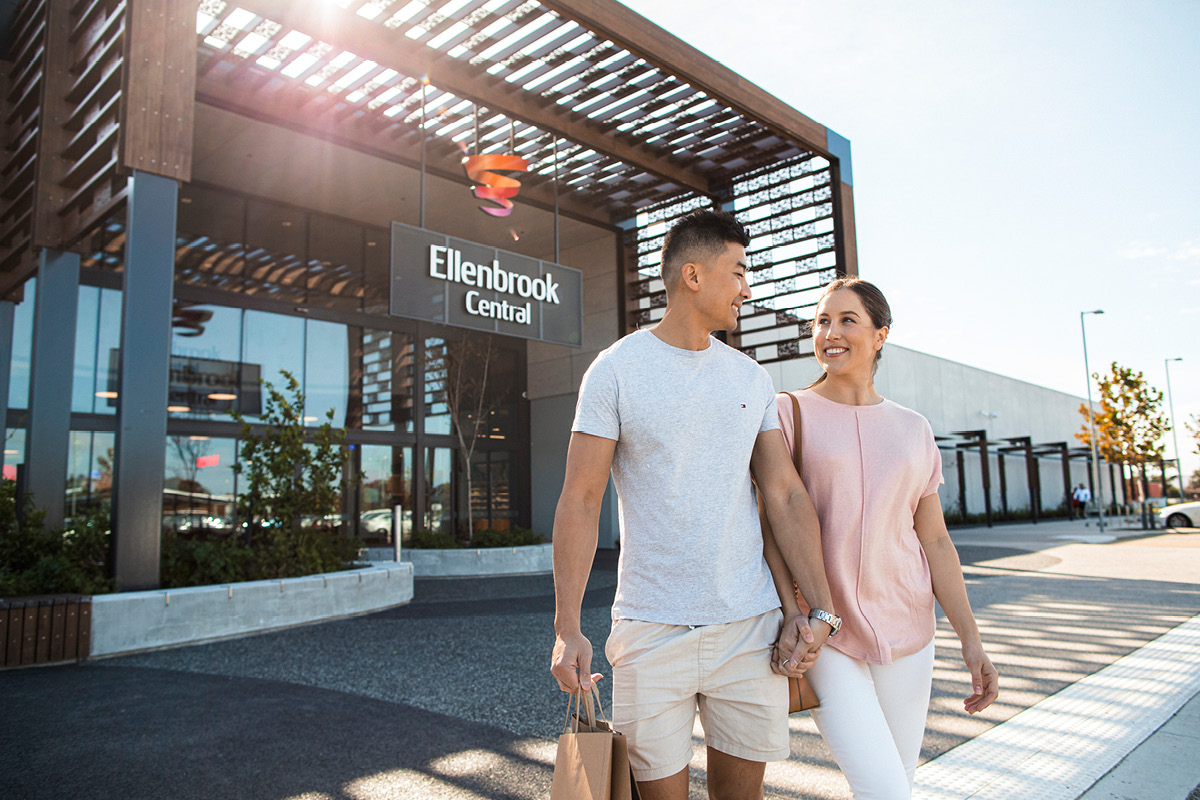 Ellenbrook Central Shopping Centre (5)