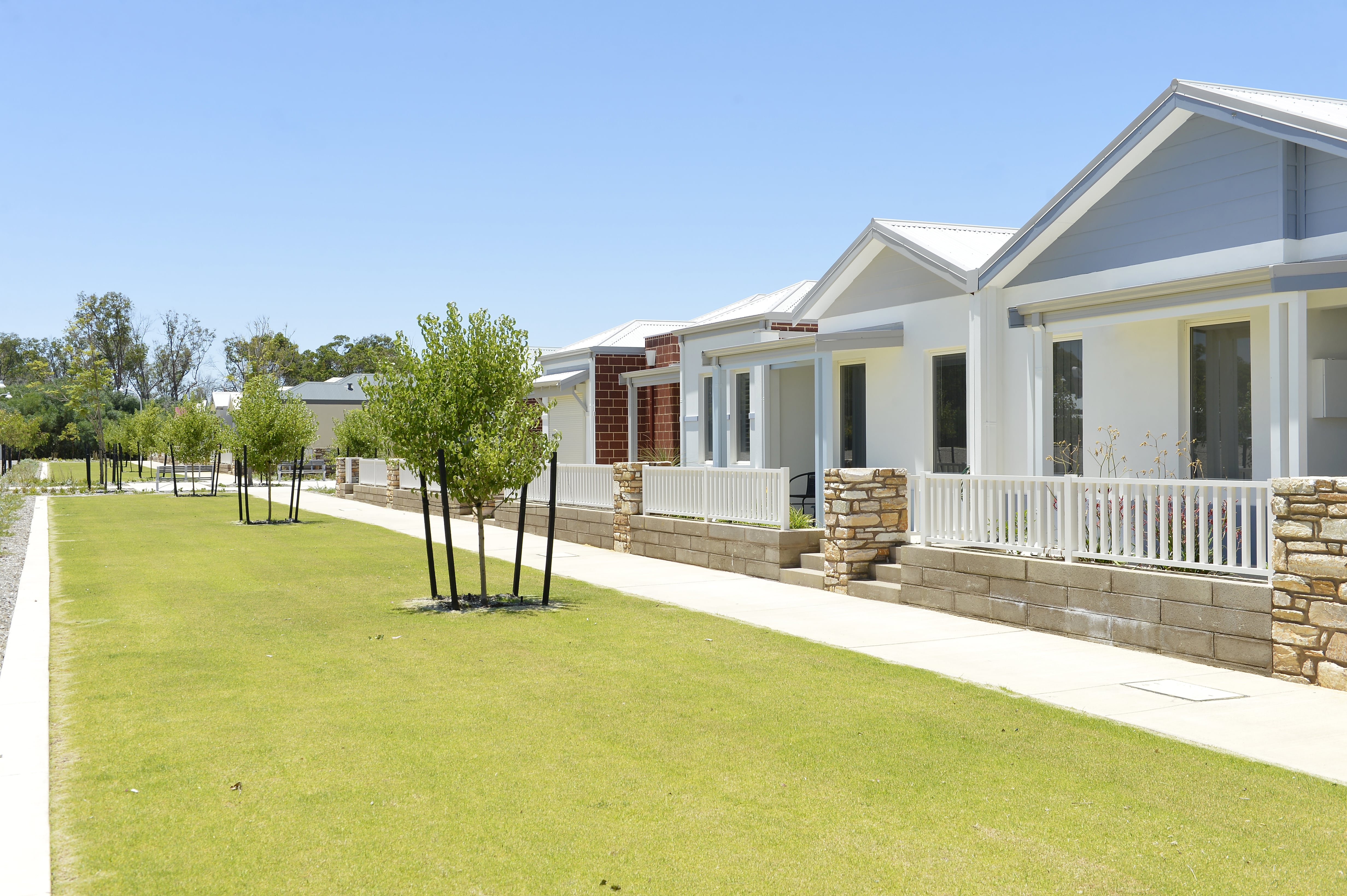 About the Estate Ellenbrook