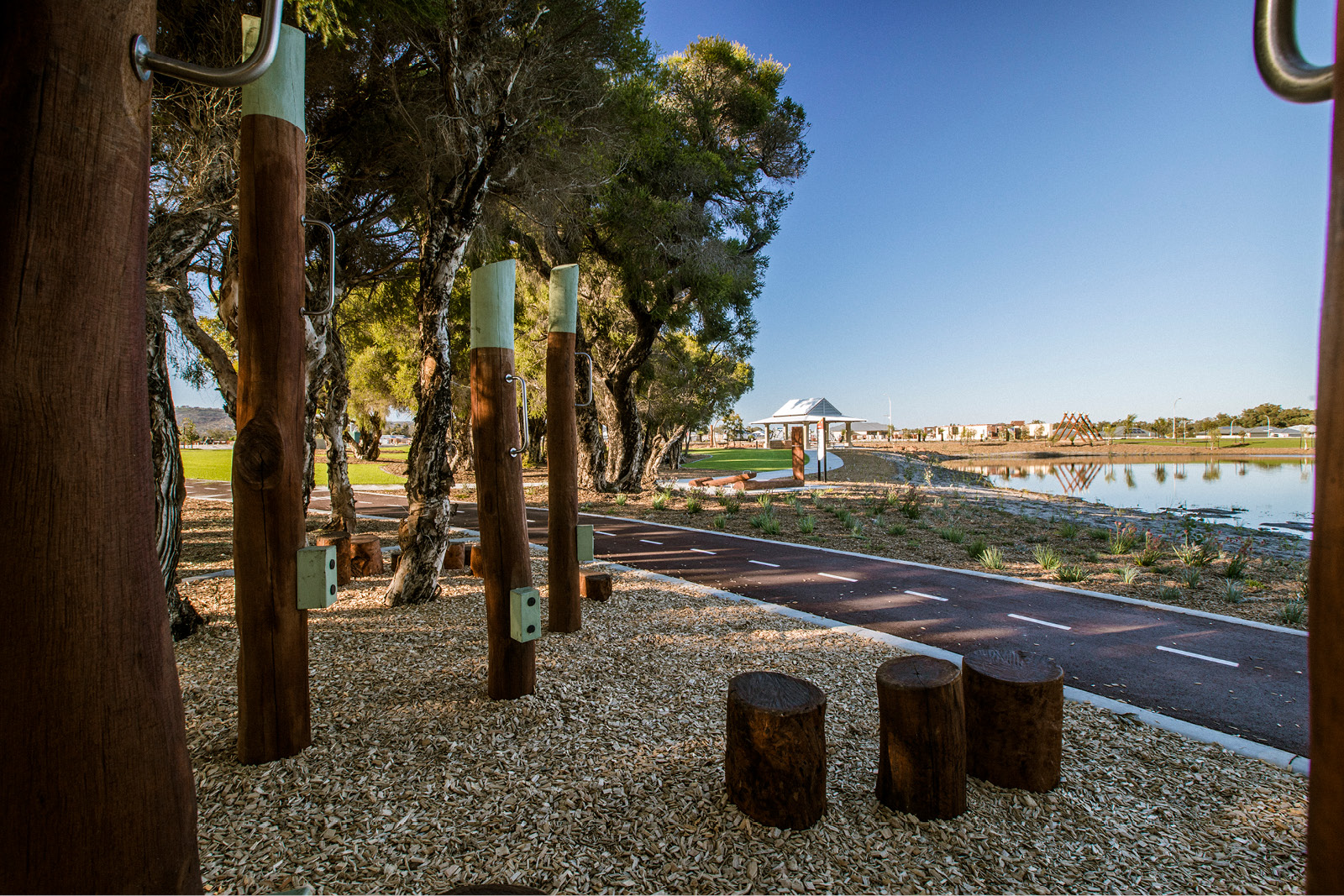 Parks and Playgrounds near Ellenbrook
