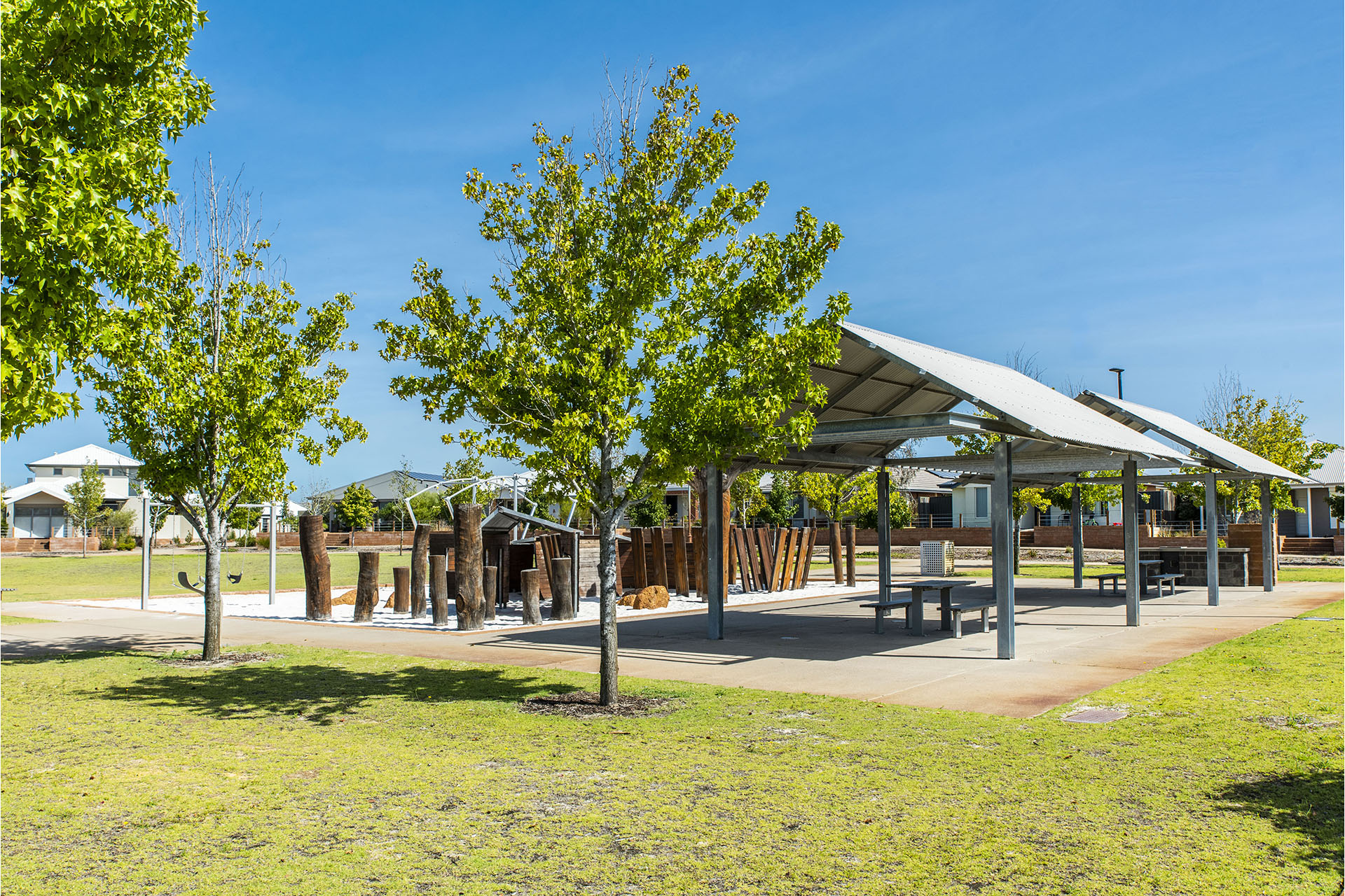 Parks and Playgrounds near Ellenbrook